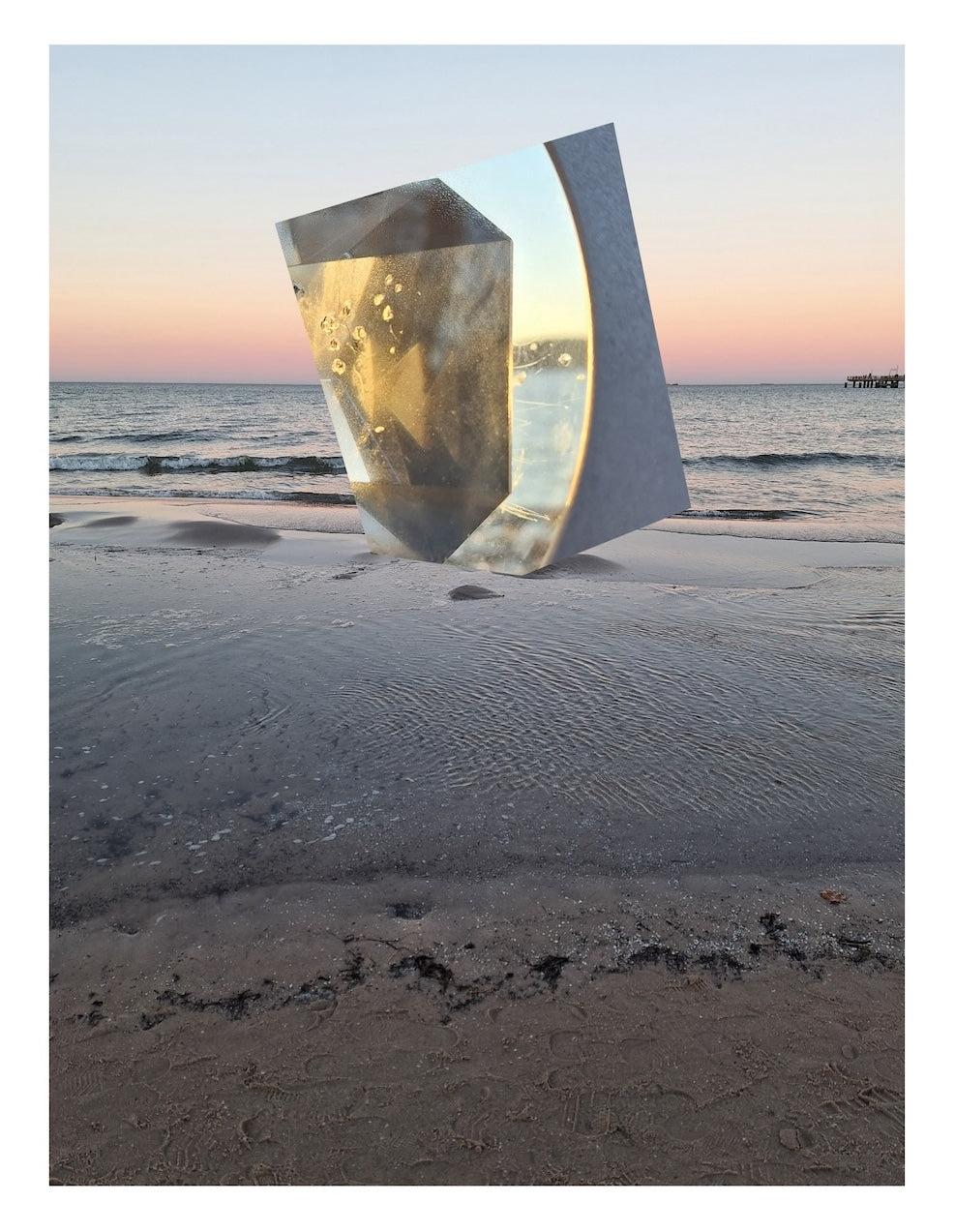 The Baltic Sea Project Part II, Prism #3