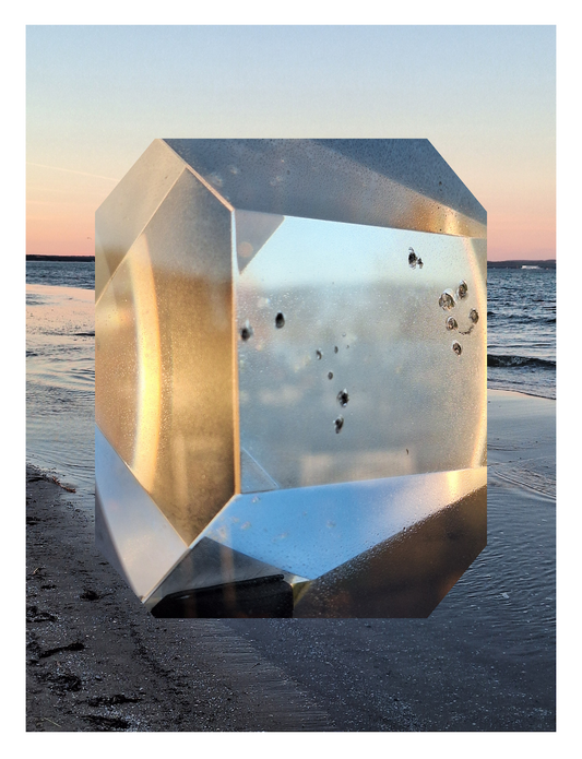 The Baltic Sea Project Part II, Prism #1